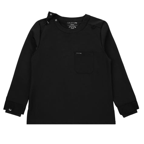 Remedy Black Top Long Sleeve