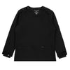 Valery Black Top Long Sleeve