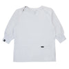 Valery White Top 3/4 Sleeve