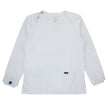 Valery White Top Long Sleeve