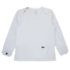 Valery White Top Long Sleeve
