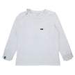 Remedy White Top Long Sleeve