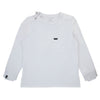 Remedy White Top Long Sleeve