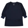 Valery Navy Top 3/4 Sleeve
