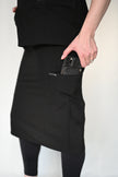 Saige Skirt Navy 25